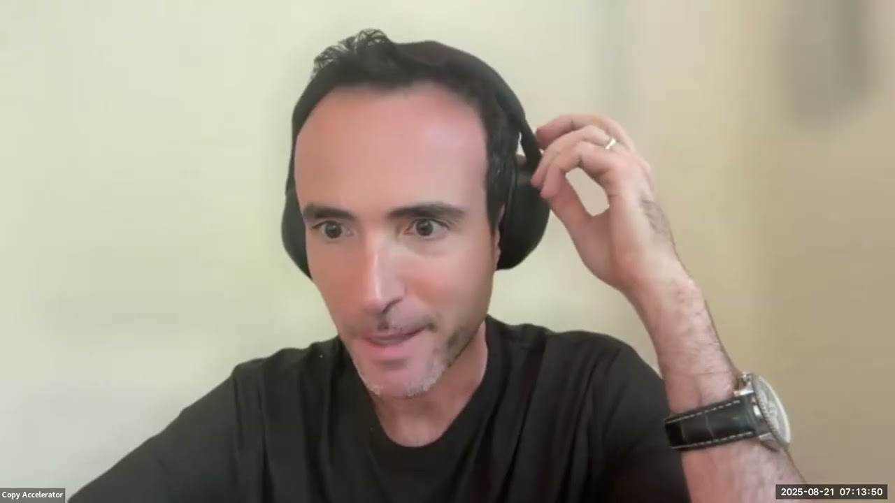 AI Copywriting, Modern Funnels & What's Actually Working in 2025 (Live Q&A)