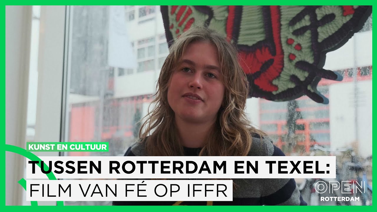 Tussen Rotterdam en Texel: korte film van Rotterdamse maker op IFFR | KUNST EN CULTUUR