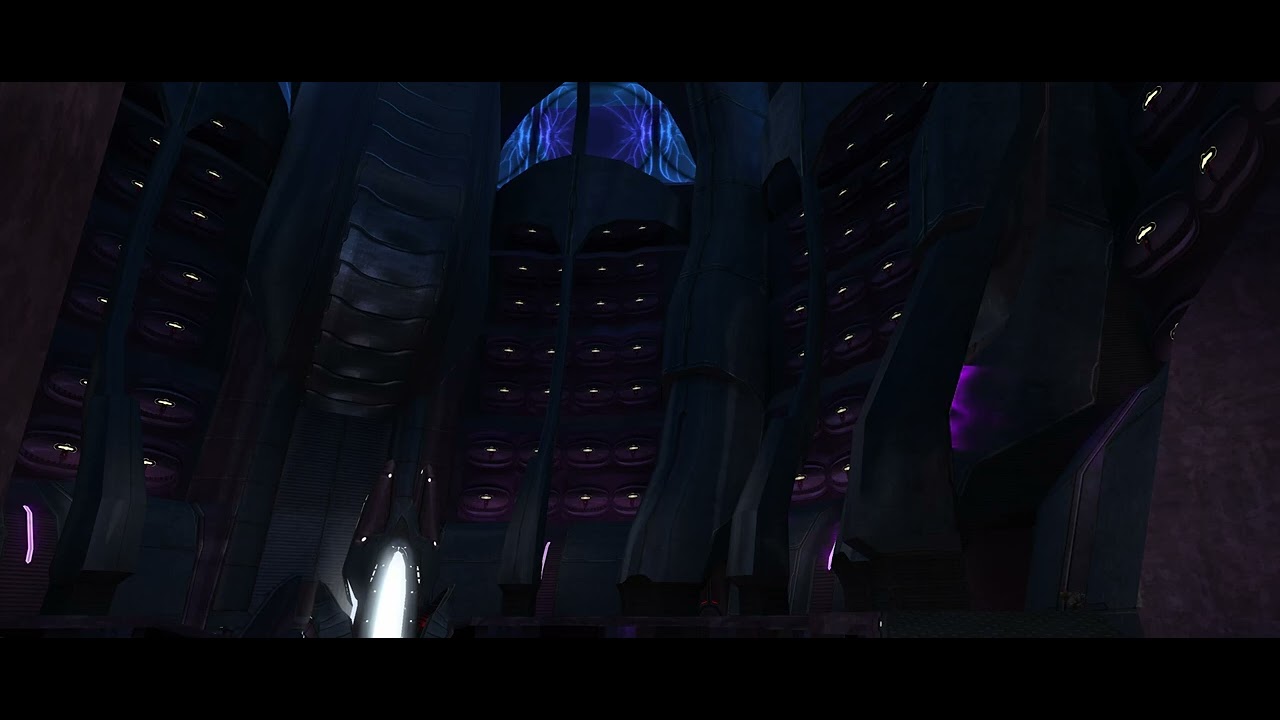 9 Hours Halo 2 Ambience - mausoleum of the arbiter