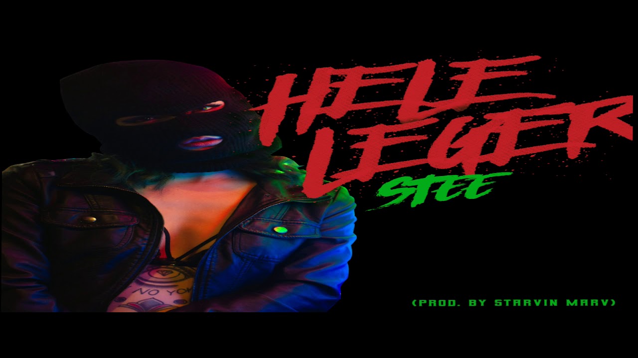 Stee - Hele leger. (Prod. by Starvin Marv)