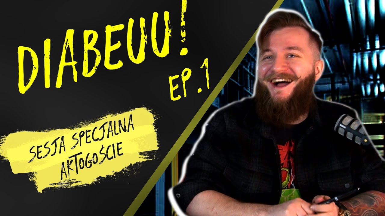 EP.1! Sesja RPG z @Diabeuu !  AKTOGRY SESJA WIĘZIENNA!