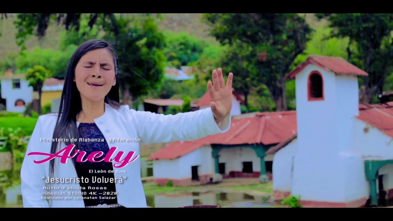 MINISTERIO ARELY (El León de Dios)// JESUCRISTO VOLVERÁ//-PRIMICIA 2020 DESDE TRUJILLO - PERÚ