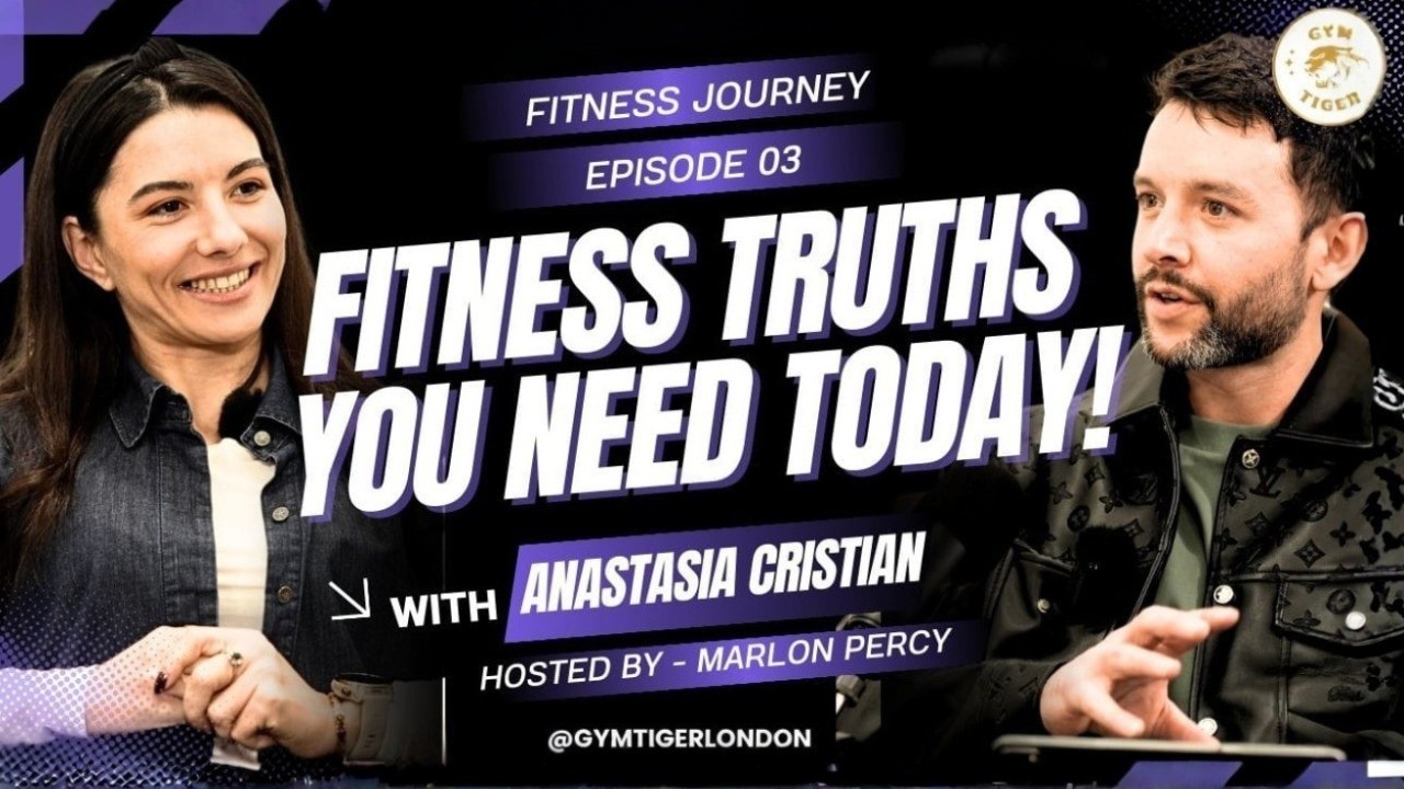 Kłamstwa o kondycji fizycznej, w kt&oacute;re wciąż wierzysz (ekspert ujawnia prawdę) | Podcast Gym Tiger