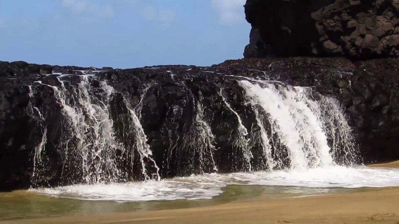 Lumahai Beach at Makahoa Point; Kauai, Hawaii
