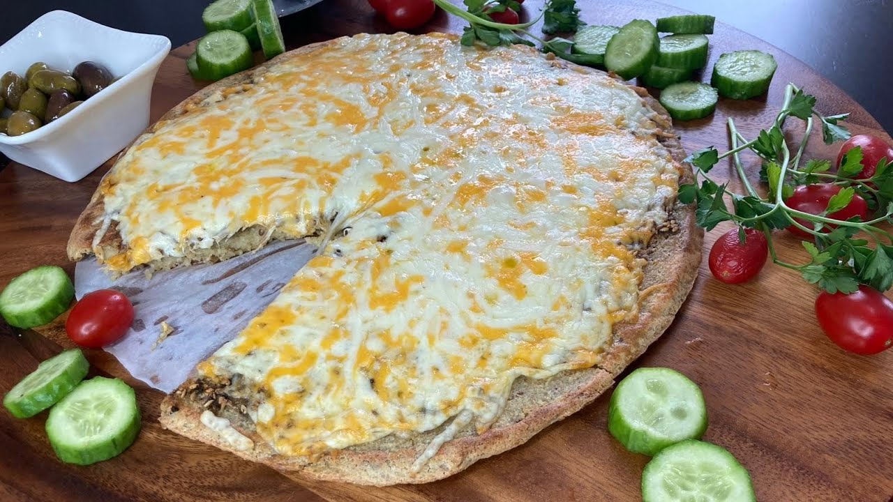 Easy Quinoa Cheese Pie!