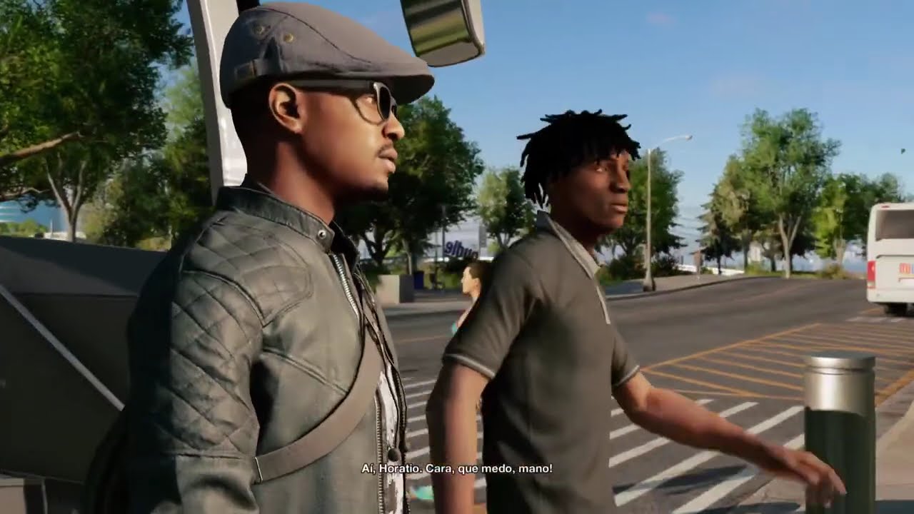 Watch dog 2 
