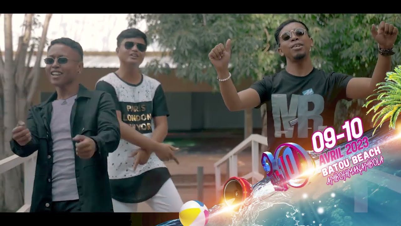 CLIP II : D FULL PARTY 10