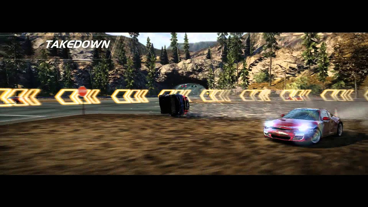 Need For Speed: Hot Pursuit (PC) - Racers - Escape Lane [Hot Pursuit]