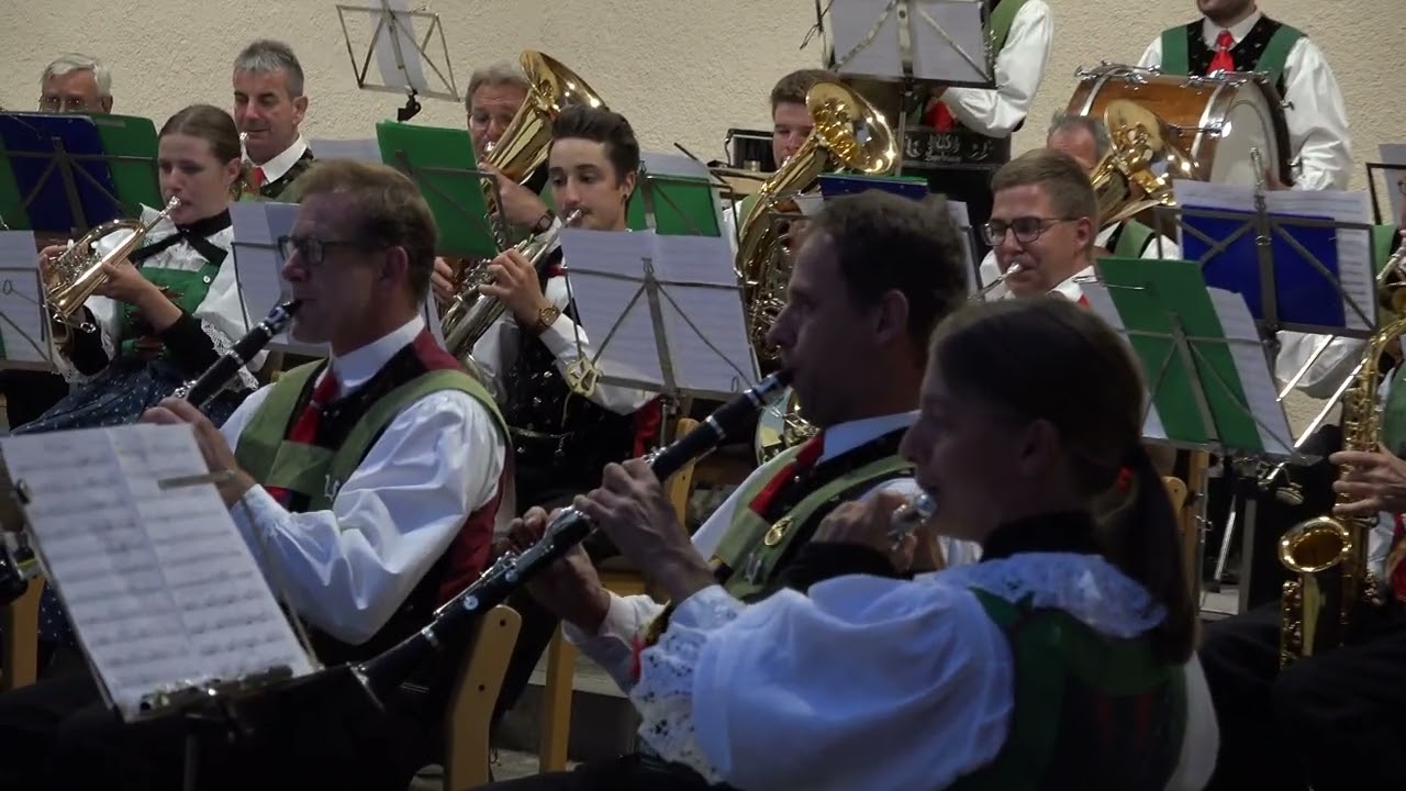 Abel Tasman - Musikkapelle Barbian 2022