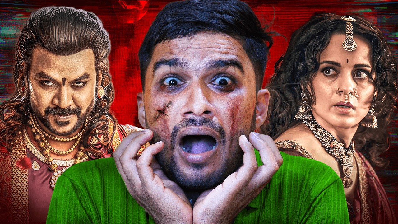 Chandramukhi 2 Movie ROAST