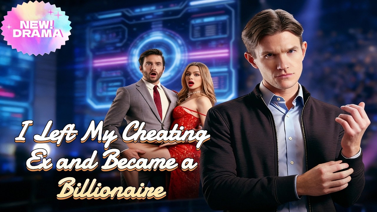 【I Left My Cheating Ex and Became a Billionaire】✨#drama #romantic #2026newdrama #betrayal #dramabox