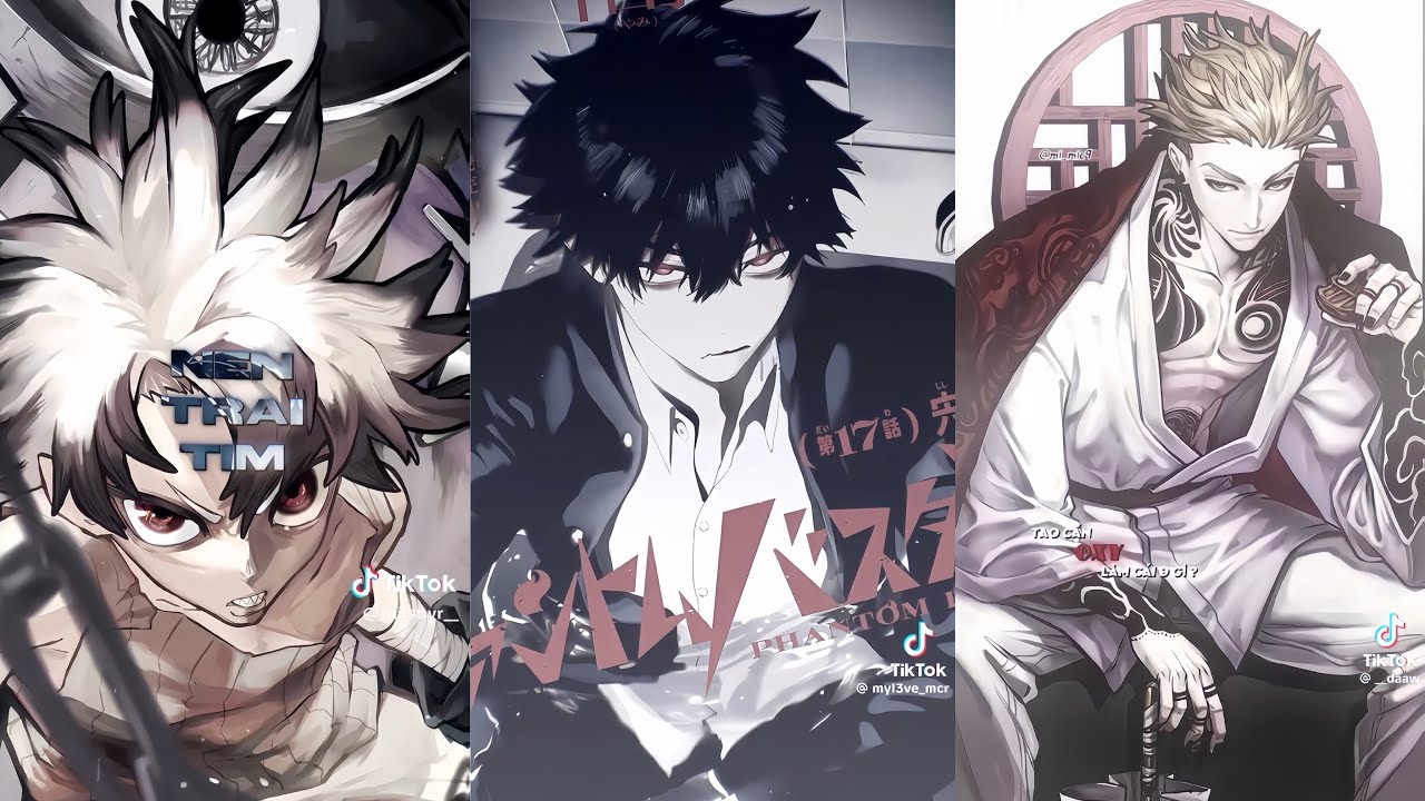 #50[Tik Tok] Tổng Hợp Các Video Anime, Manga,Manhaw, Shojo,Bl…v.v#manga #anime#manhwa