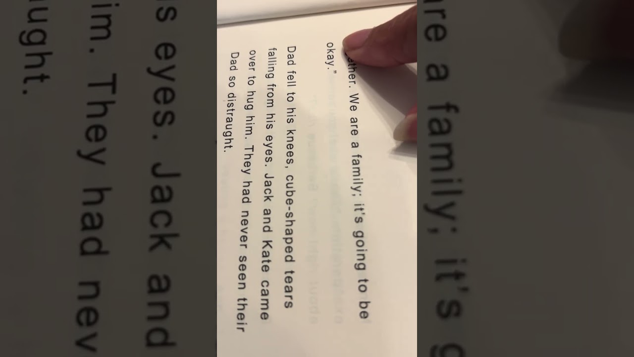 The Accidental Minecraft 1st Read