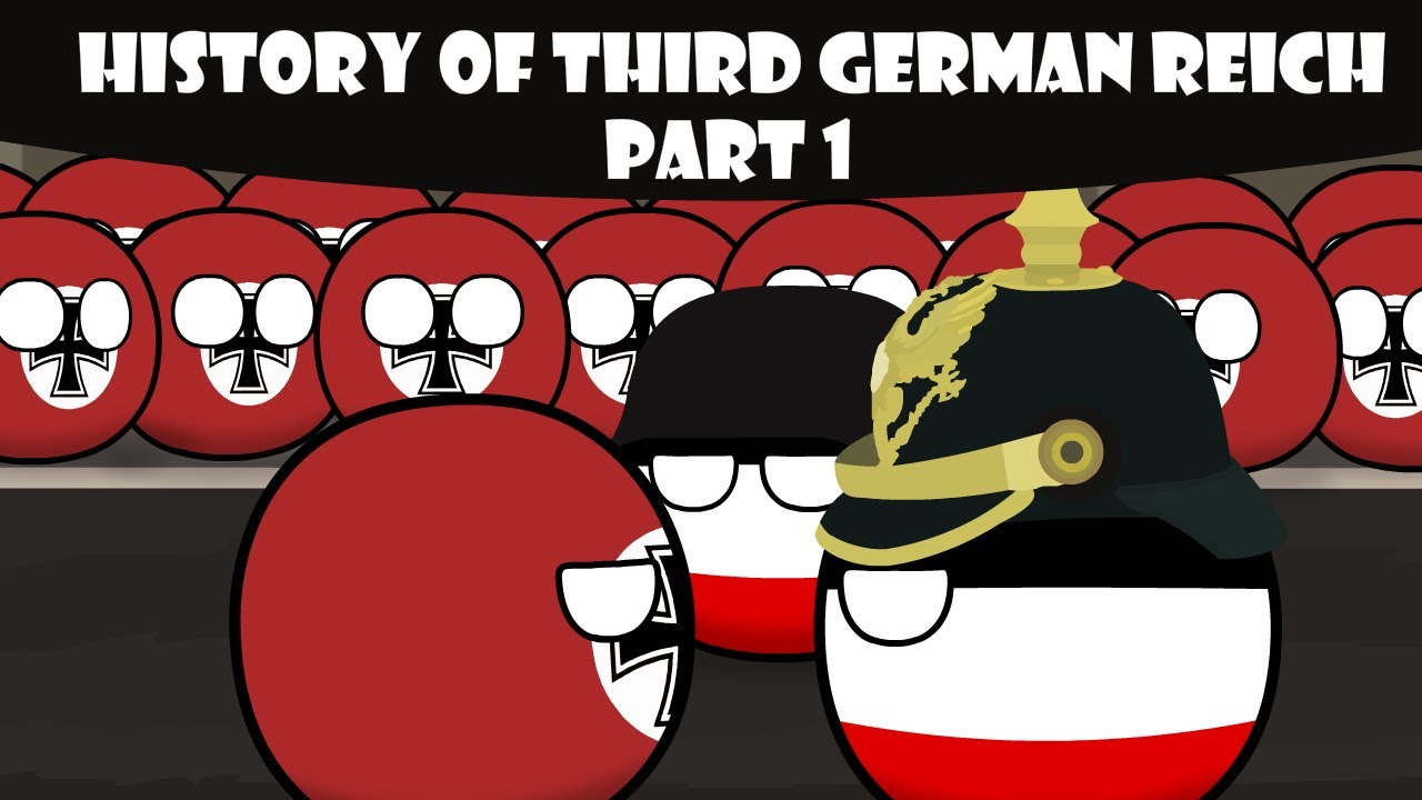 History of Reich | Countyballs | Part 1