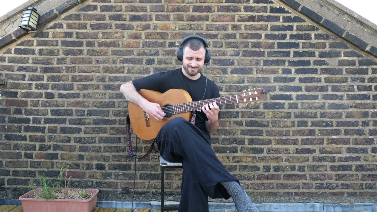 Vraell - Guitar Meditations - No.12 (1 hour)
