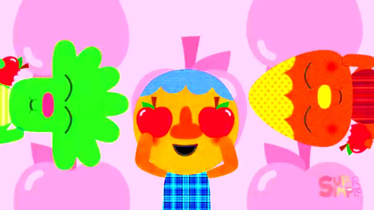 Are You Hungry ! Noodle and Pals Songs Effects - (Sponsored by Preview2 Effects