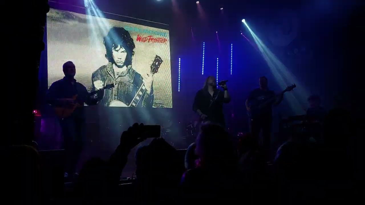 GARY MOORE emlékest - Over the Hills and Far Away - 2023. 04. 03. - Analog Music Hall