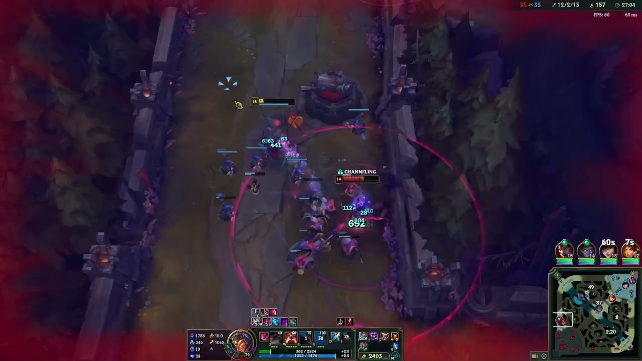 Shaco Bronze Jungle II