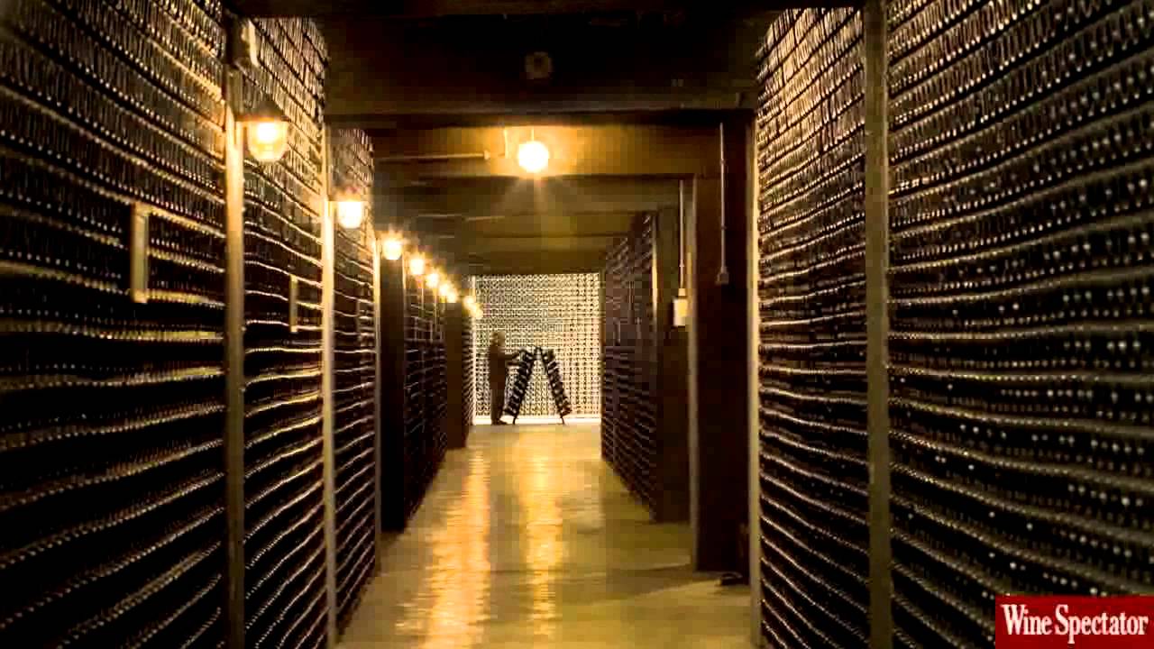 Ferrari Sparkling Wines from Trentino, Italy