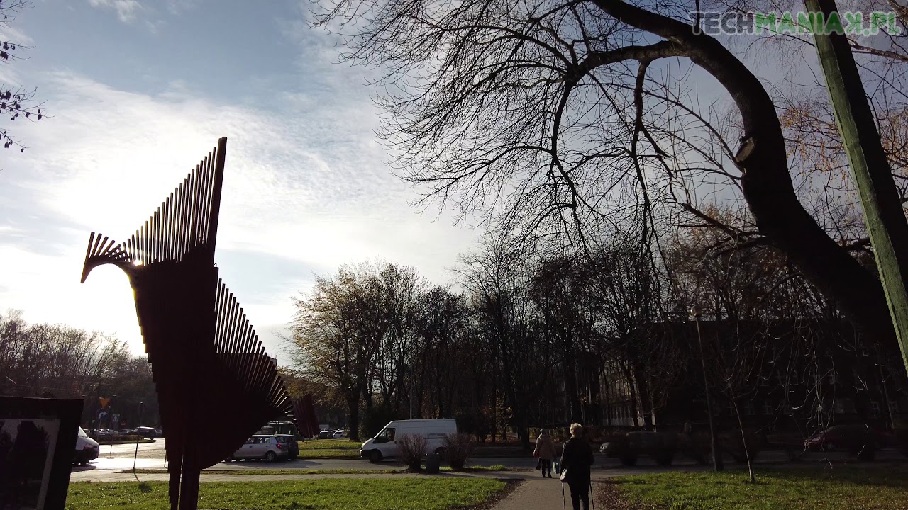 DJI Pocket 2 - test trybu filmowego