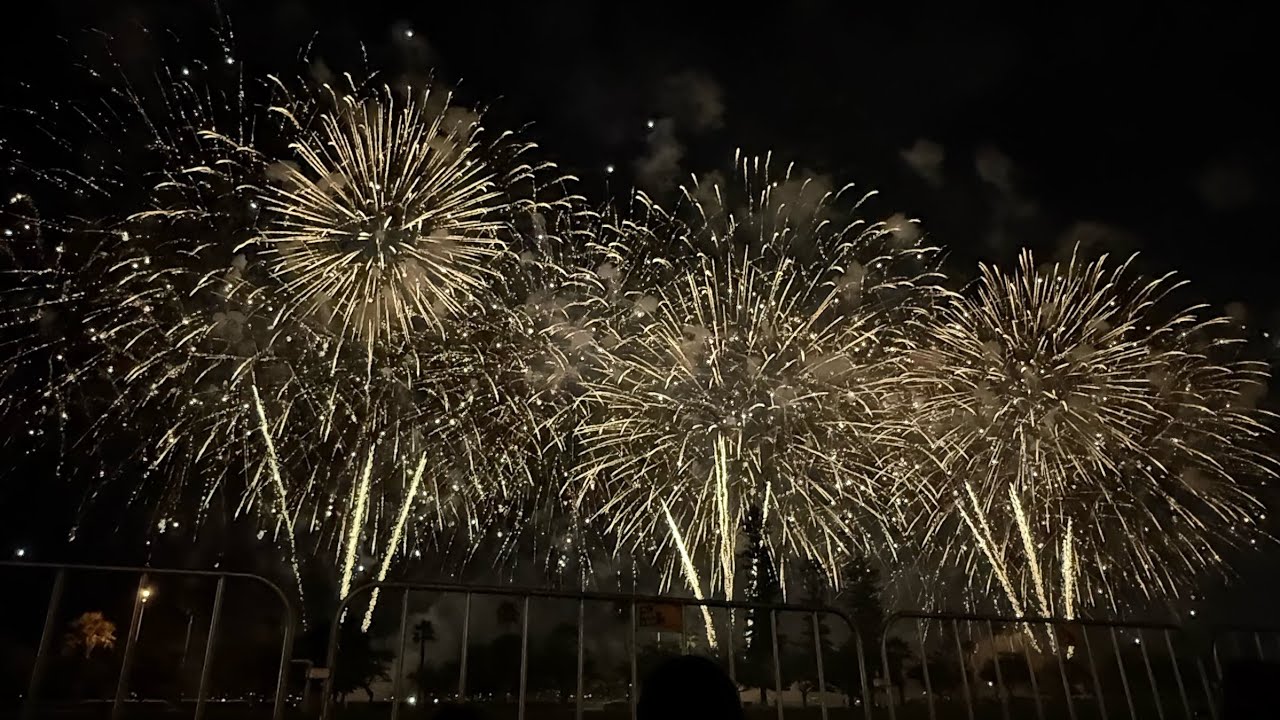 Australia  🇦🇺 Day 2026| Drone shows 