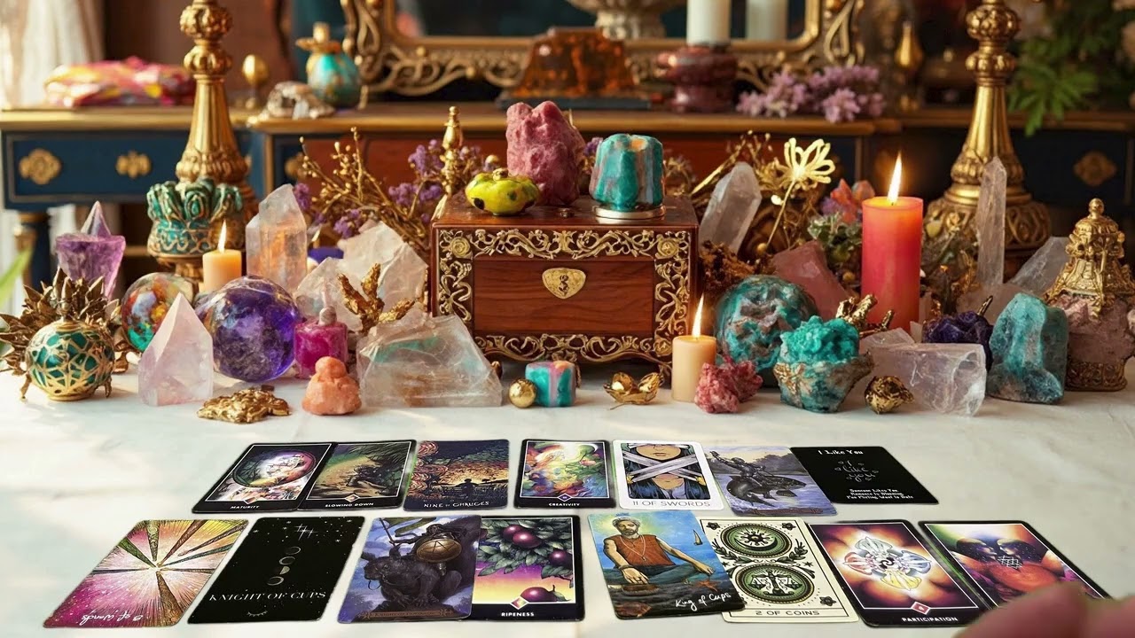 SCORPIO   LET THEM COME TO U. DON'T MOVE THEY ARE ABOUT TO CHASE SCORPIO TAROT READING