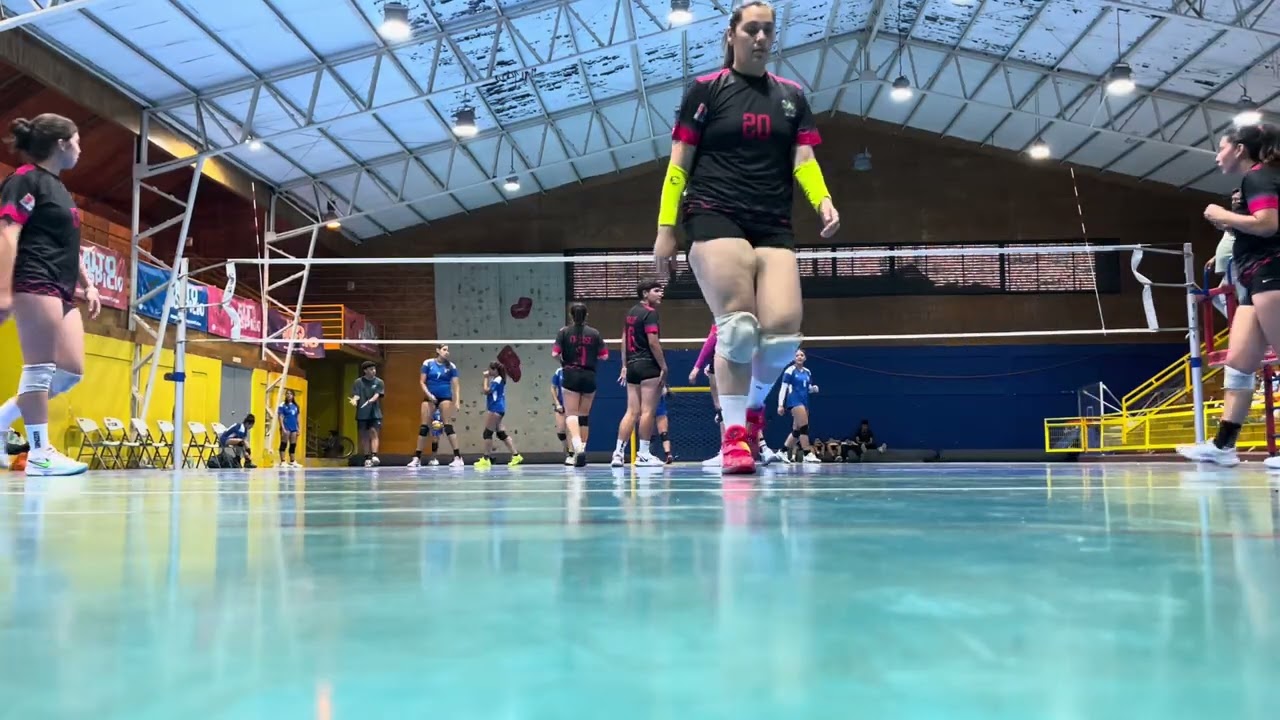 CIR VS CIR juv 2do set 
