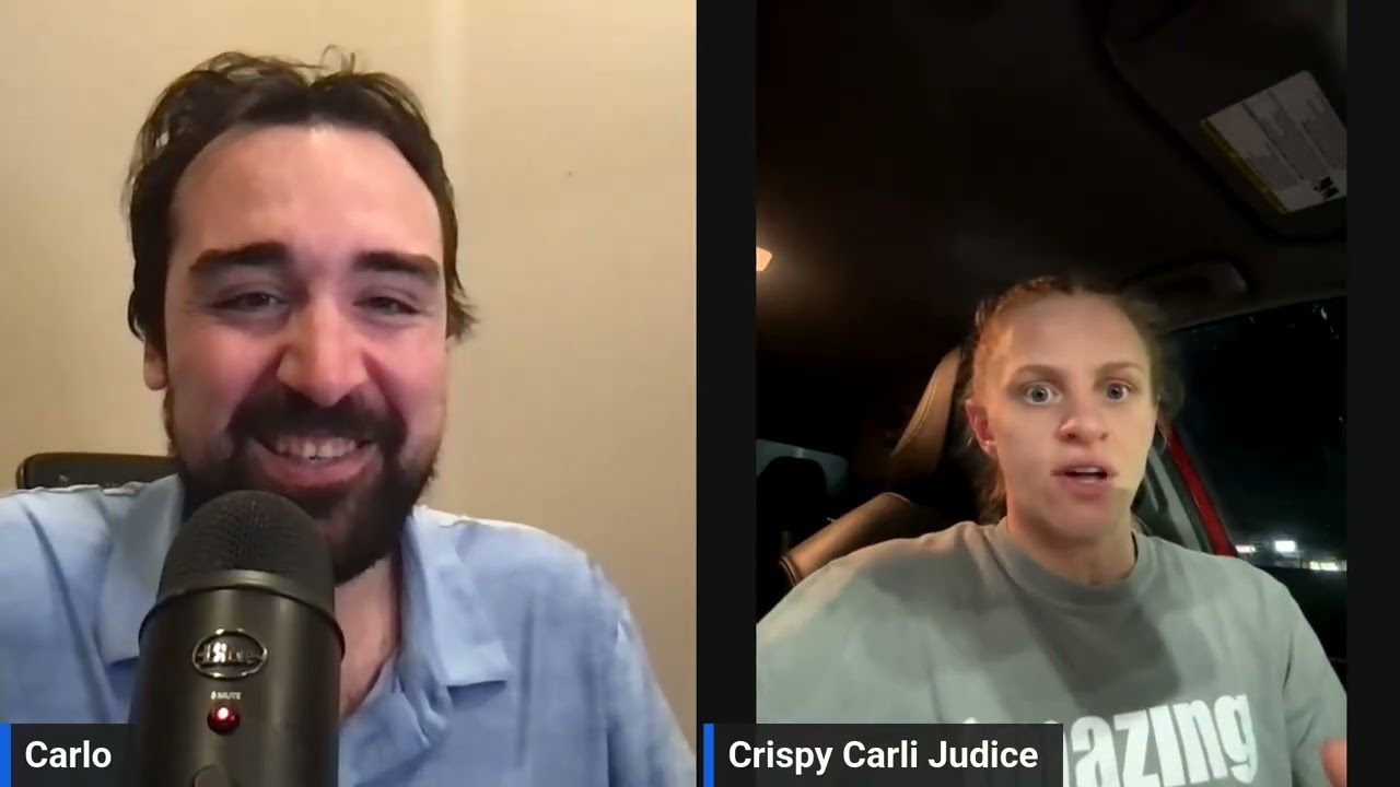 Carli Judice Talks UFC Fight Night 267 Contest Against Juliana Miller