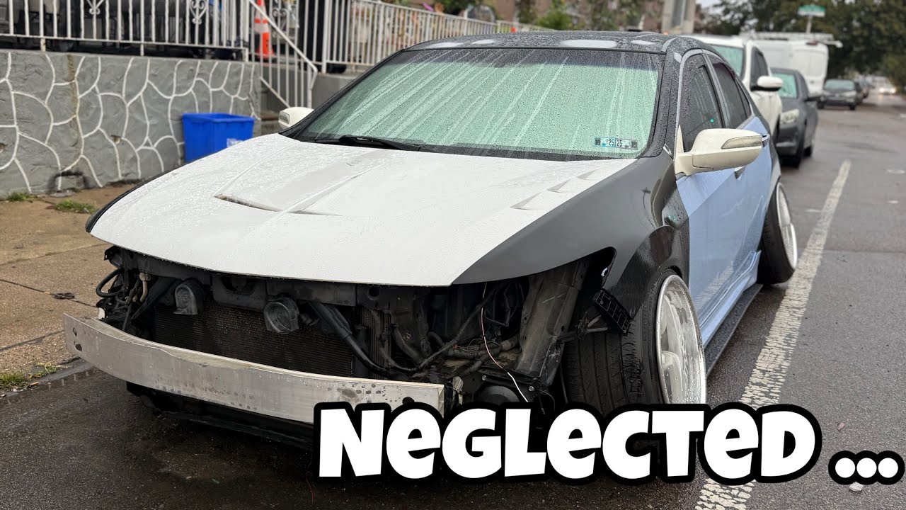 THE TSX HAS BEEN LEFT ABANDONED ITS TIME TO BRING IT BACK !!!!!!!  