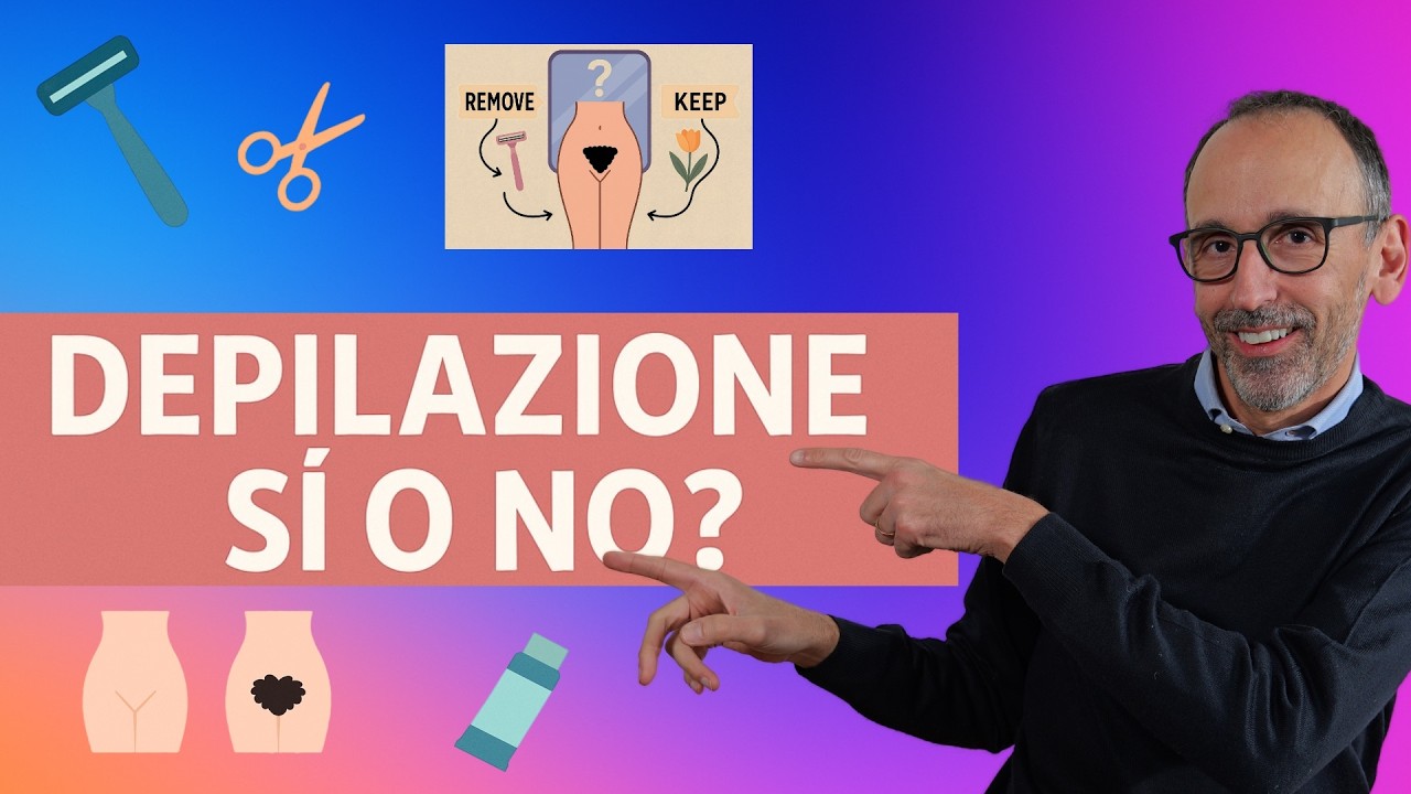 Depilazione intima: sì o no? È davvero più igienico eliminare i peli pubici?