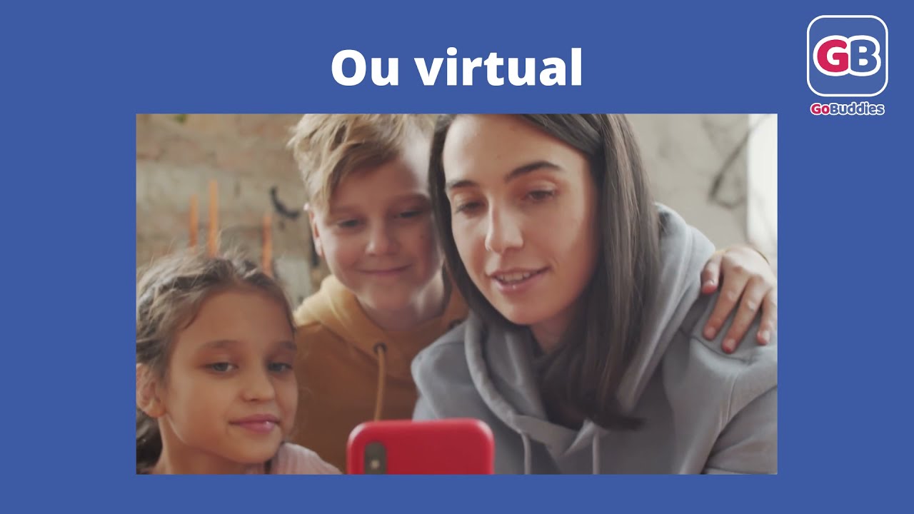GoBuddies: mais brincadeiras para o seu filho