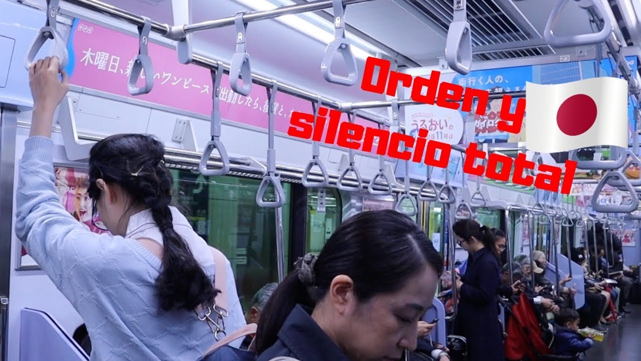 Transporte público en Japón: ¿cómo se usa, cuánto cuesta? Metro vs.Bus vs.Uber vs.Taxi |GLADYS SEARA