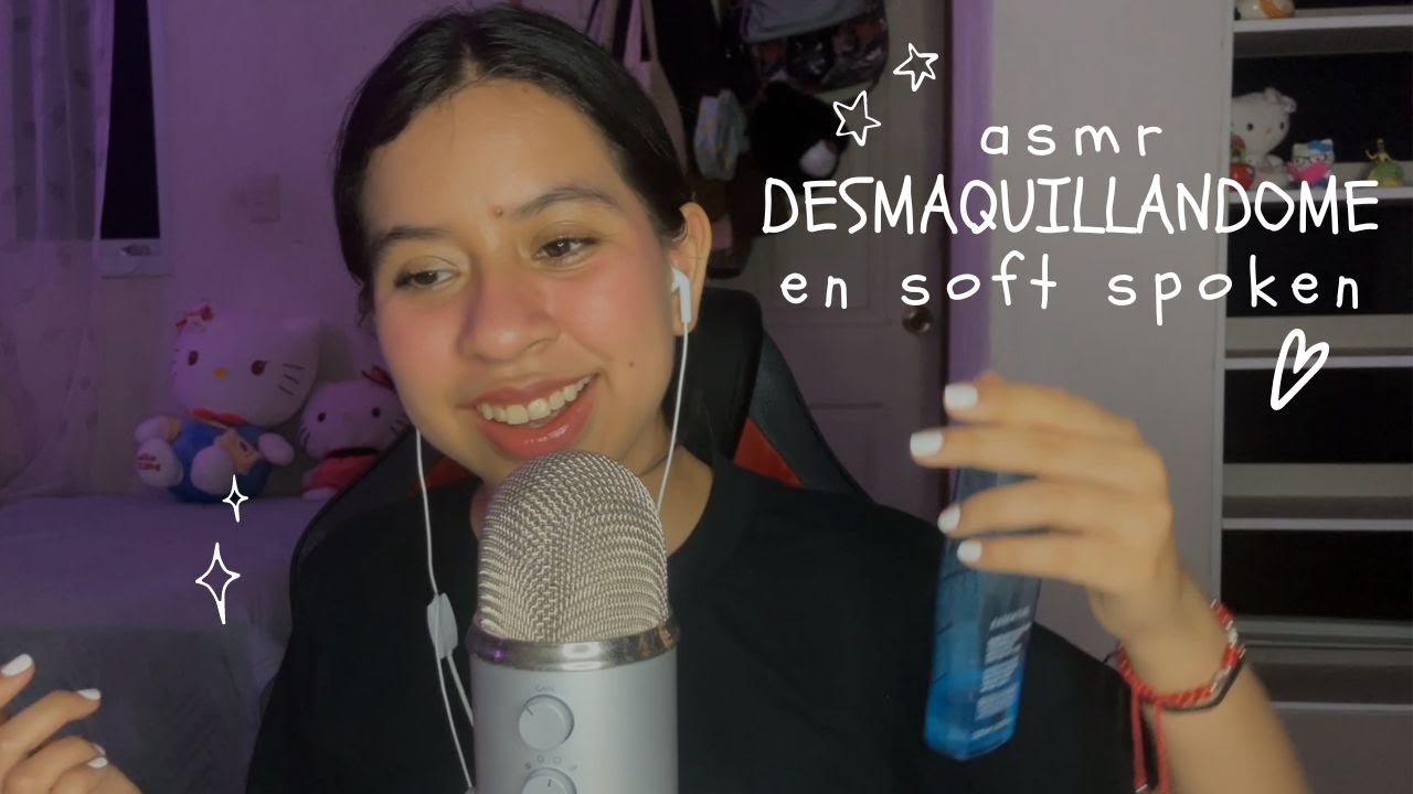 hablando de mi vida en soft spoken // crysta asmr ♡