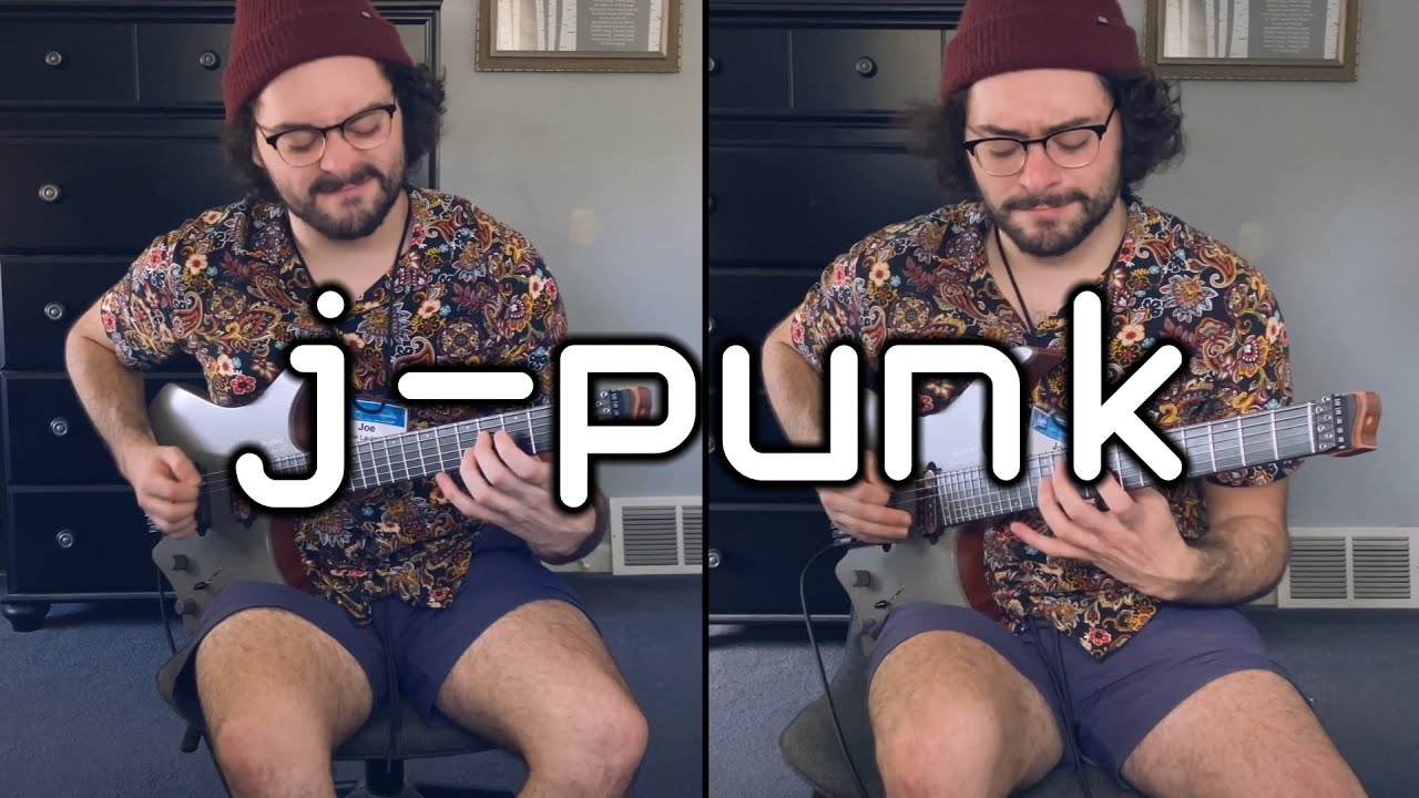JOELAUL | J-PUNK | PLAYTHROUGH