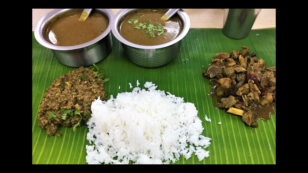Amman Mess - Komarapalayam - An Eatery Serving Tasty Non Vegetarian Home Made Lunch
