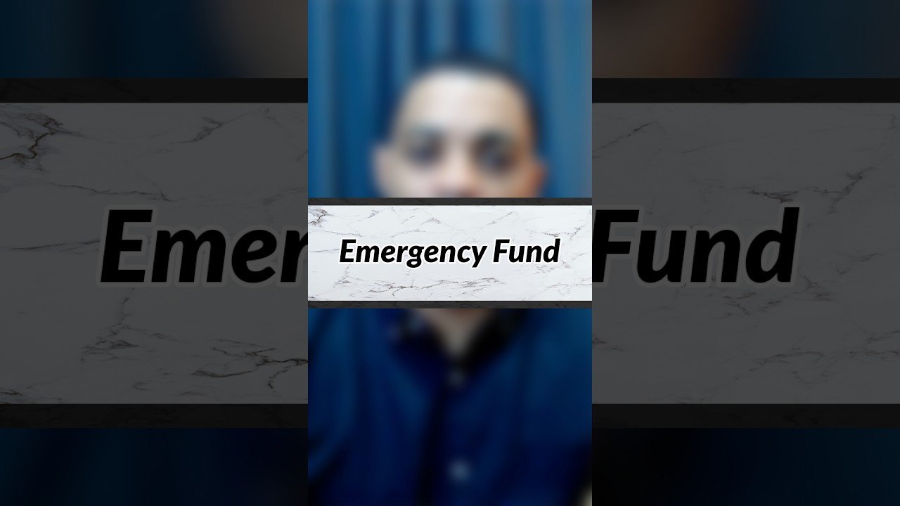 Emergency Fund
