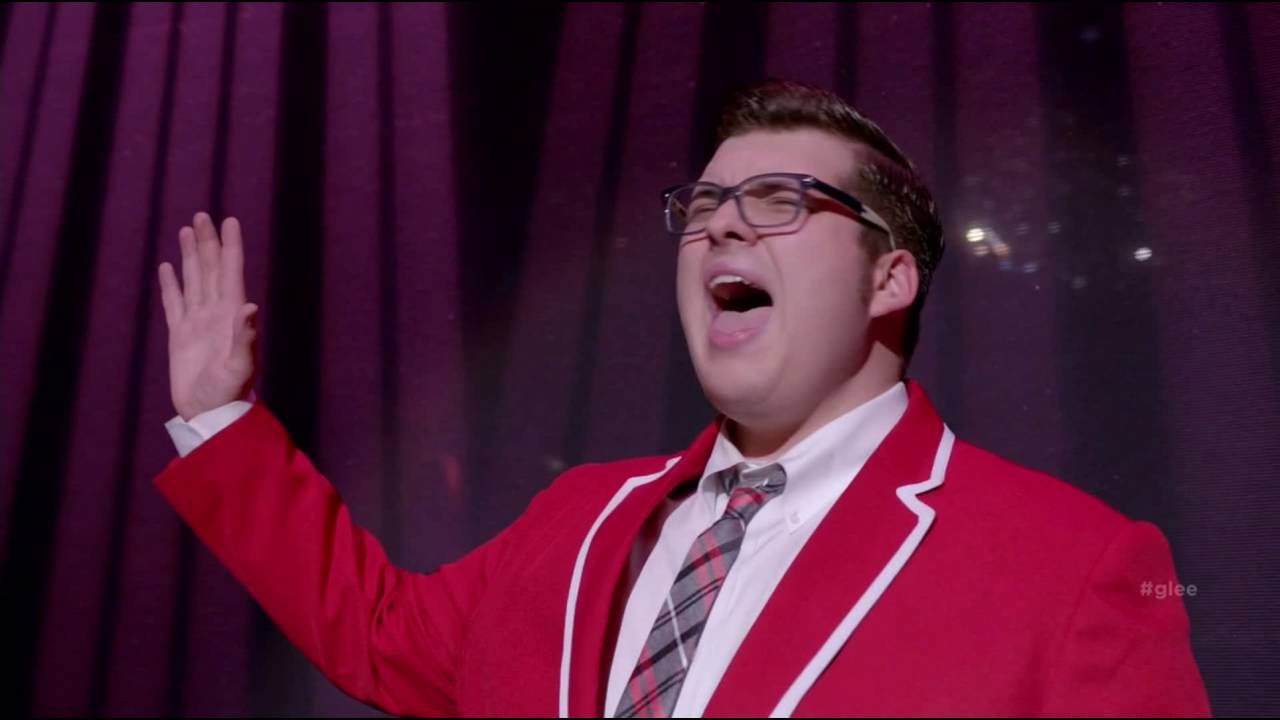 GLEE Full Performance of Take Me to Church