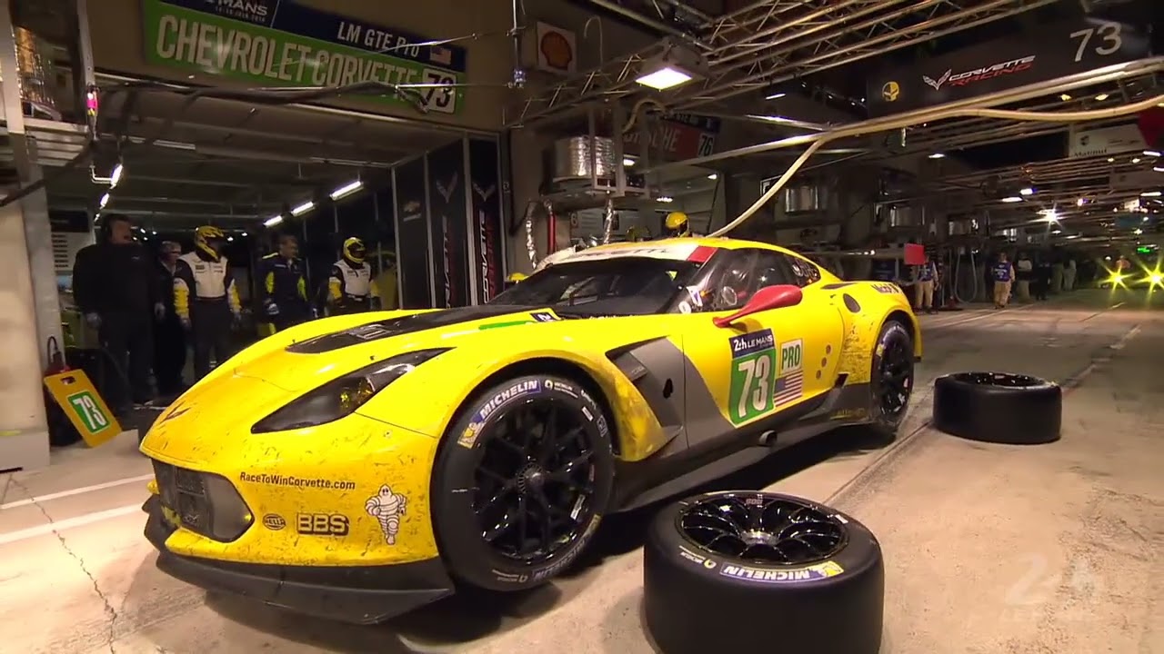 2014 24 Hours of Le Mans Part 15
