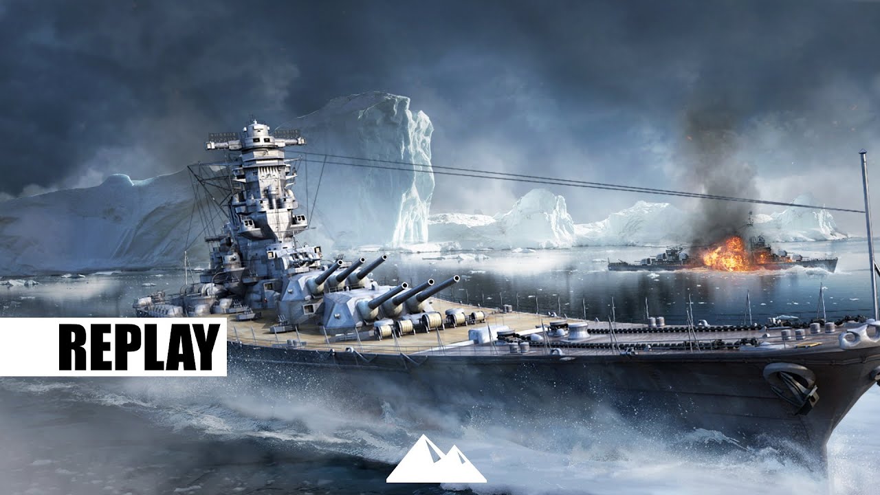 YAMATO, der Annapoliszerstörer! SuSchi Adieu! - World of Warships | [Replay] [Deutsch] [60fps]