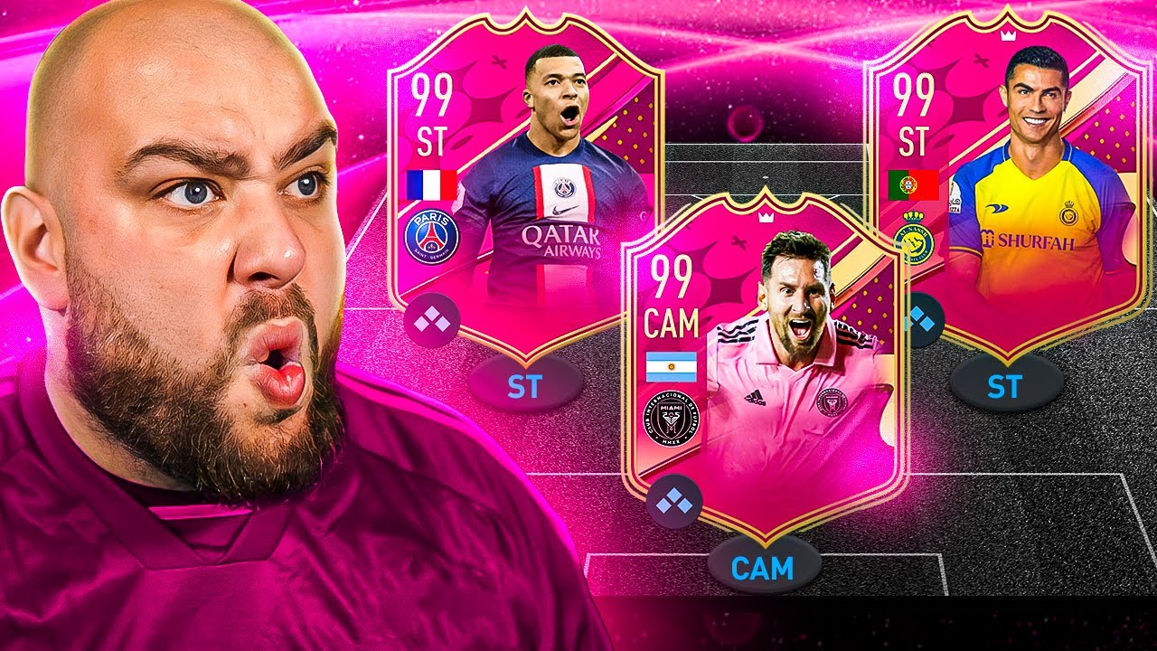 The BEST FUTTIES Team EVER!