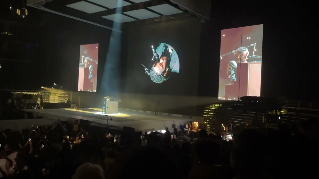 Kendrick Lamar - “Crown” Live (8/9/22, Wells Fargo Center) [The Big Steppers Tour]