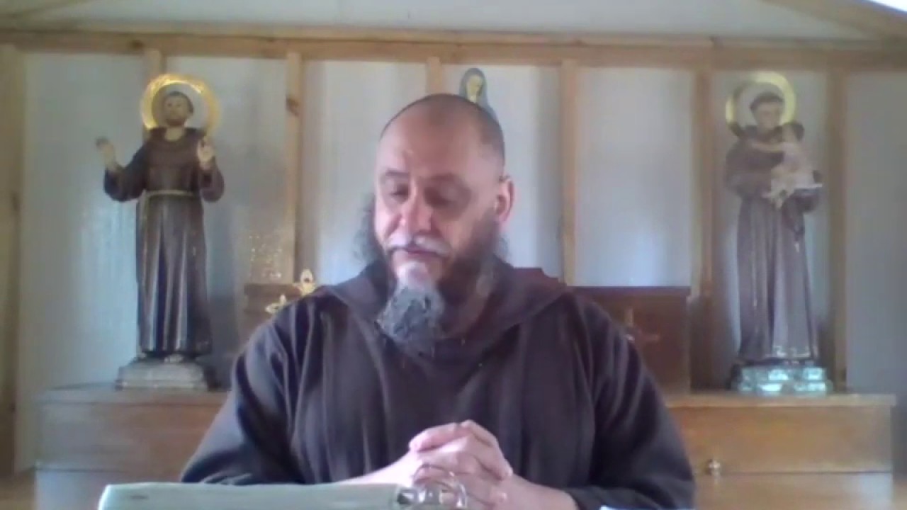 Franciscan History Class 1: 1226-1242