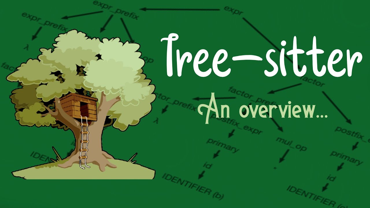 Tree-sitter for Dummies