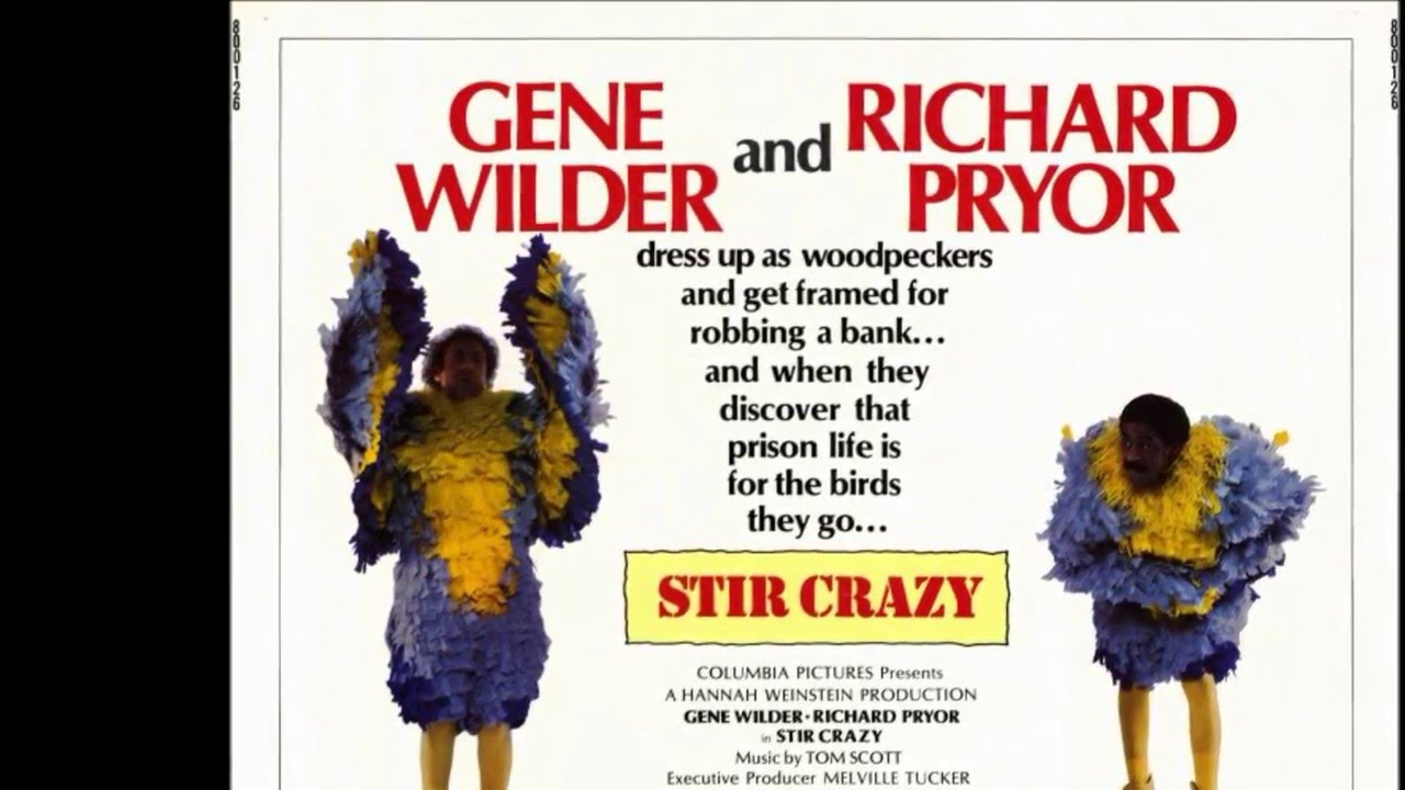 Kiki Dee - "Nothing Can Stop Us Now", from the film, "Stir Crazy"