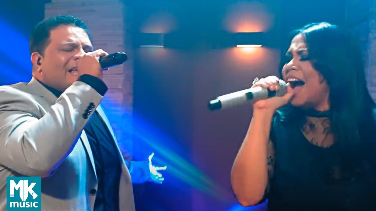 Gisele Nascimento ft. Wilian Nascimento - Prefiro Ser Fiel (Live Session)