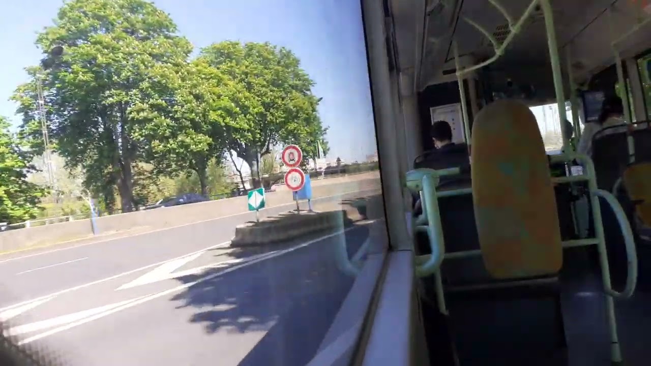 [RATP] MAN NL255 EEV - Ligne 238 - n° 9672
