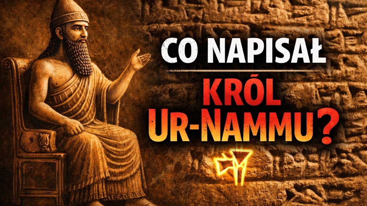 Ten tekst ma 4000 lat. Tak się go naprawdę czyta.