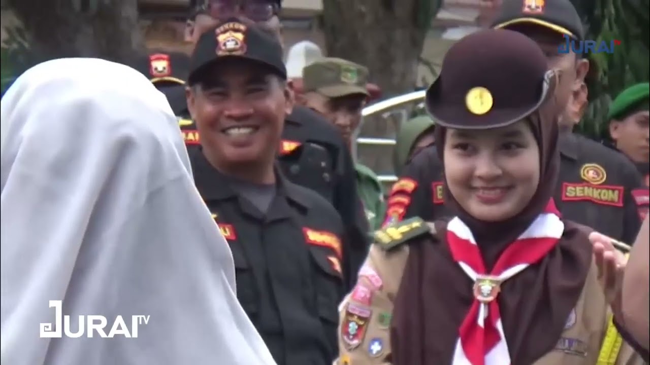 Upacara Sumpah Pemuda: Eva Dwiana Tekankan Pentingnya Nasionalisme dan Mimpi Besar Generasi Muda