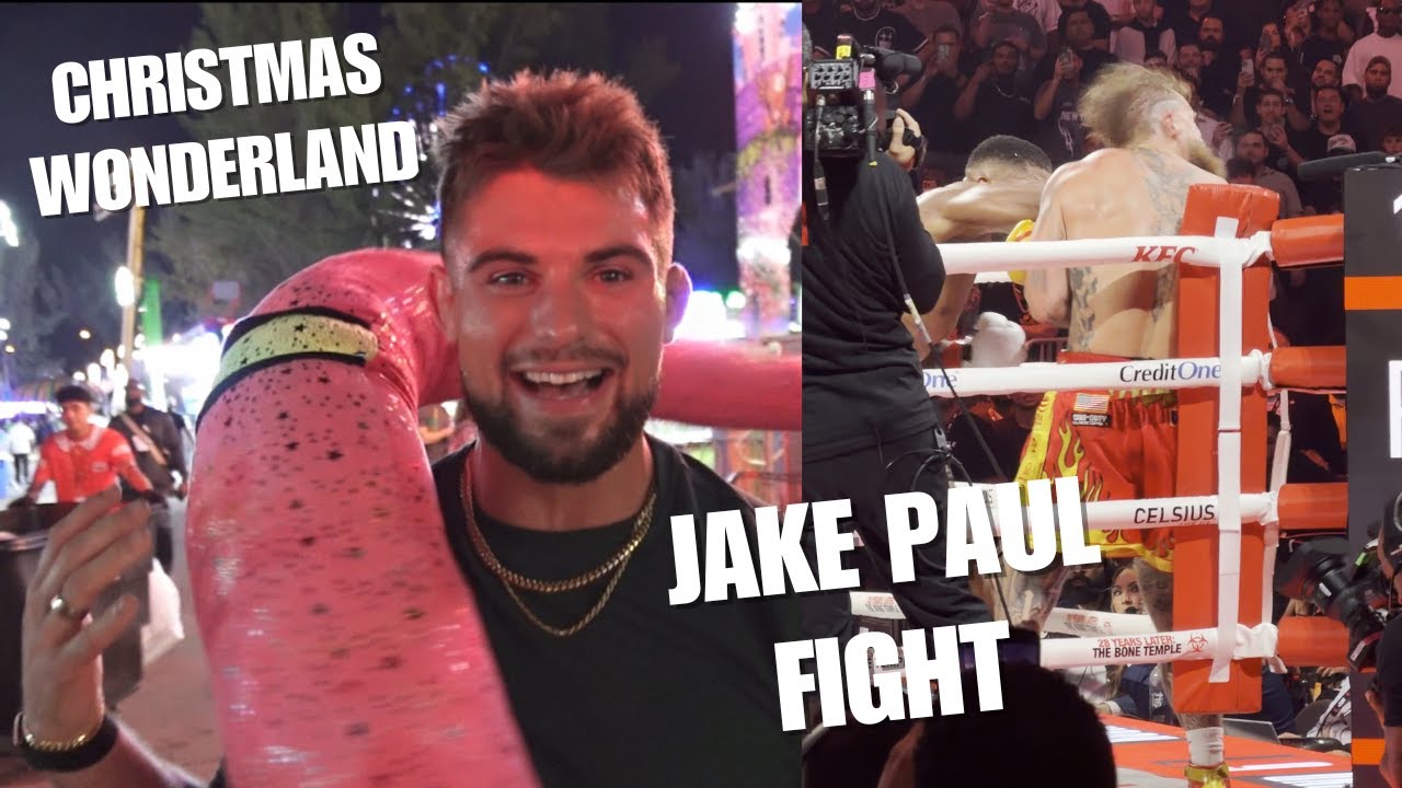 Christmas in Florida (Dalton Rosta)