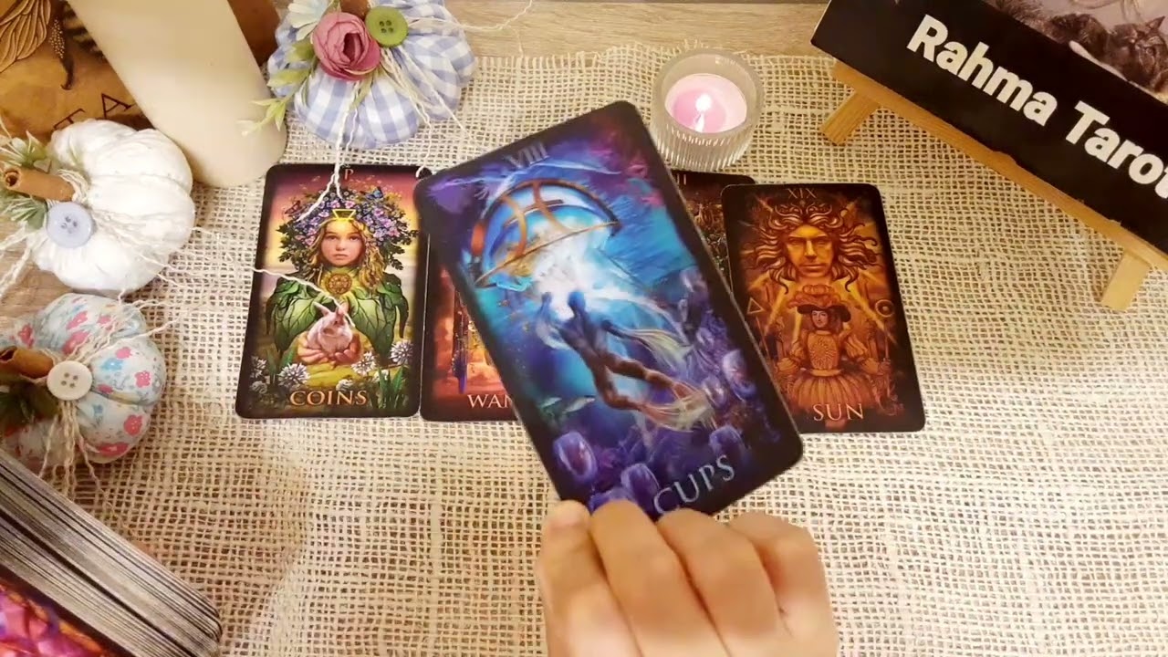 برج العذراء♍️الحظ في طريقك لا تلتفت للماضي هيخسرك كتير،مخاوفك كانت في محلها من الاول